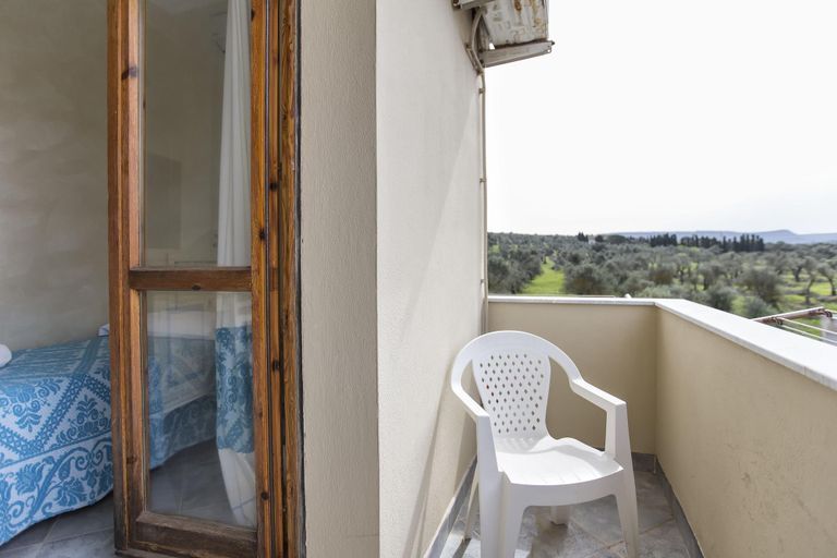 Bedroom 3, Morpheo Rooms, Sassari