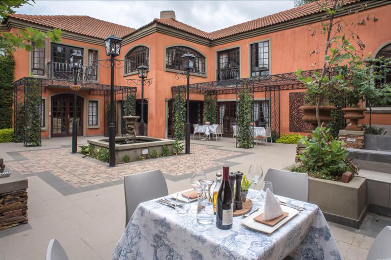 Public Area 3, Ivory Manor Boutique Hotel, City of Tshwane