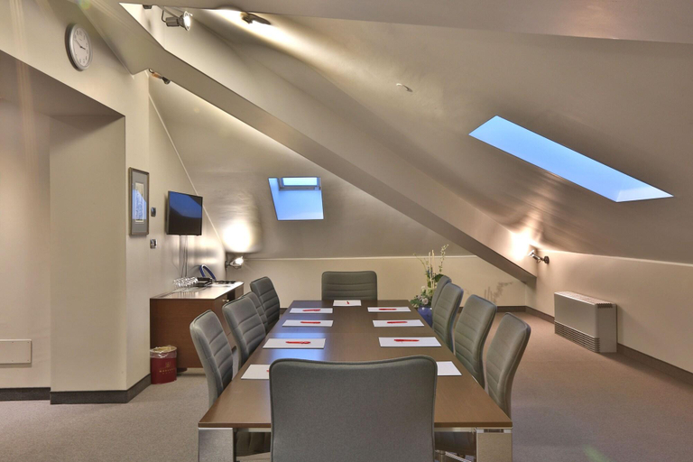 Public Area 3, Palace Hotel Moderno, Pordenone