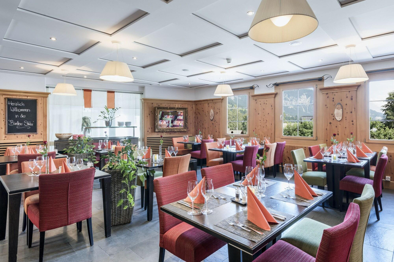 Food & Drinks 5, Hapimag Resort Flims, Imboden