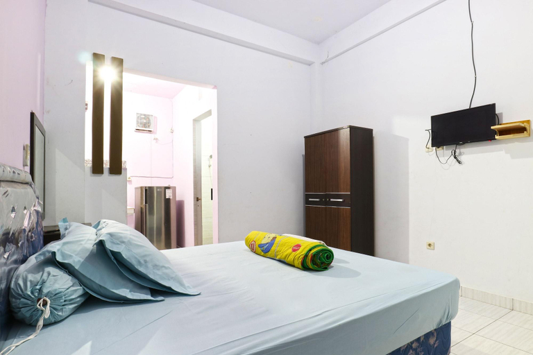 Bedroom 4, Micost Homestay, Denpasar