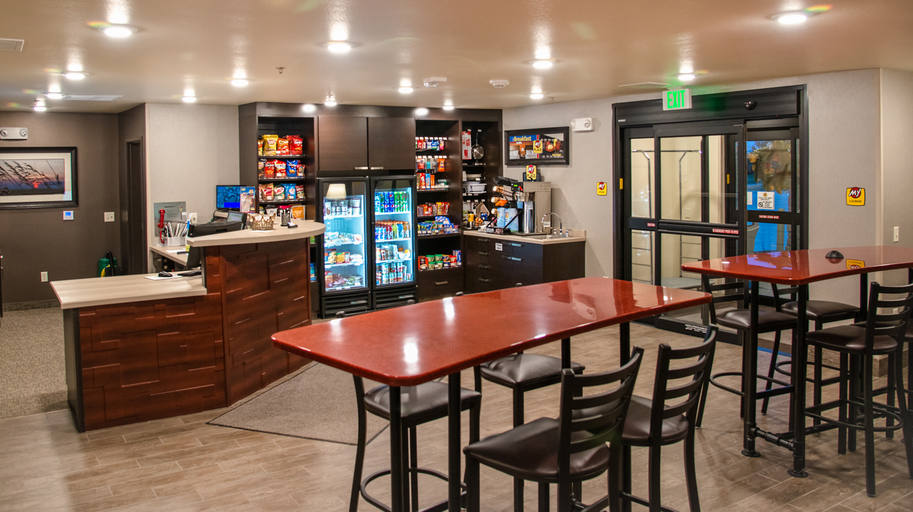 Food & Drinks 5, My Place Hotel-Moab, UT, Grand