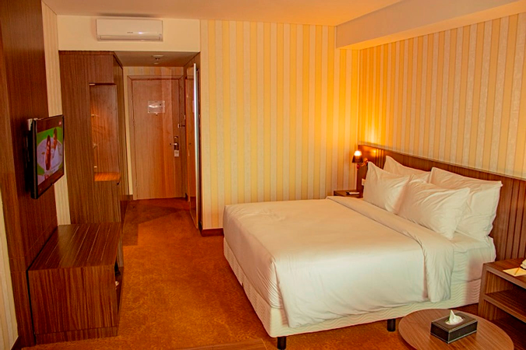 Bedroom 5, Labersa Hotel & Convention Center Toba, Toba