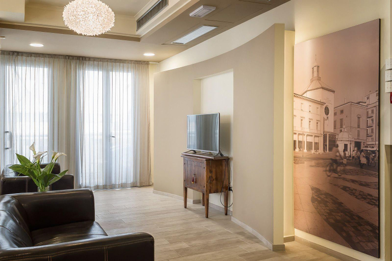 Public Area 2, Hotel Rose Nuove, Rimini