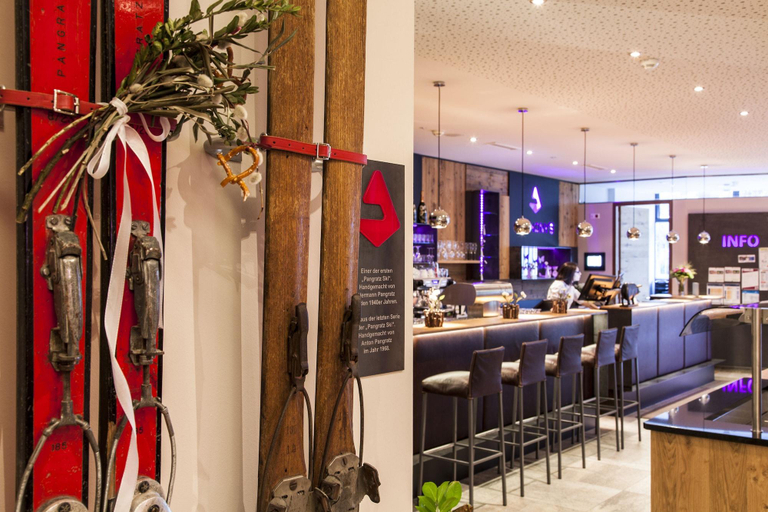 Public Area 4, Anthony's Life & Style Hotel, Landeck