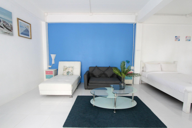 Bedroom 3, Issara Beach Resort, Sichon