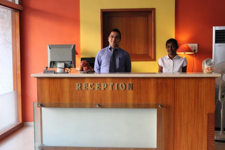 Public Area 3, Stay Inn, Hyderabad