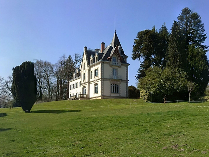 Exterior & Views 3, Château de Saint-antoine, Haute-Vienne