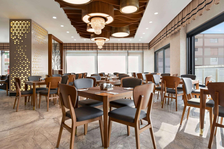 Food & Drinks 5, Tryp by Wyndham Istanbul Topkapi, Zeytinburnu