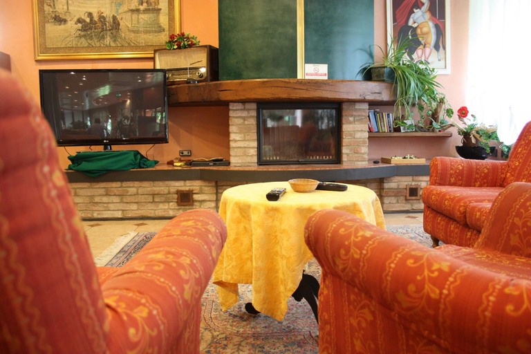 Public Area 4, Mini Hotel Le Ville, Modena