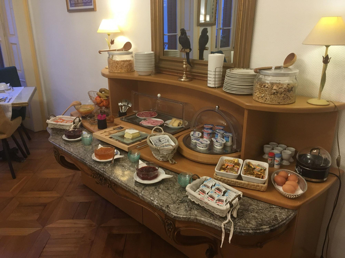 Food & Drinks 5, Hotel Continental, Haute-Savoie