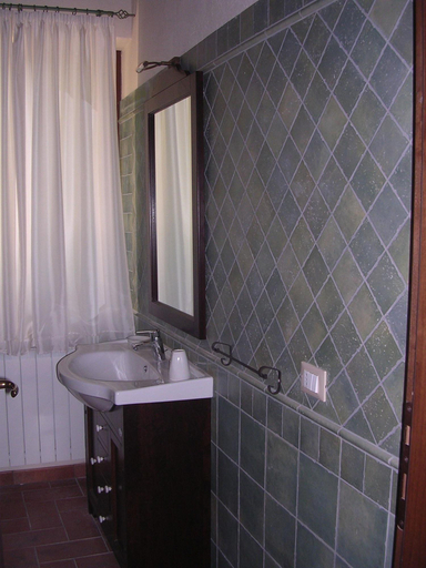 Bathroom, Agriturismo Il Borghetto, Perugia