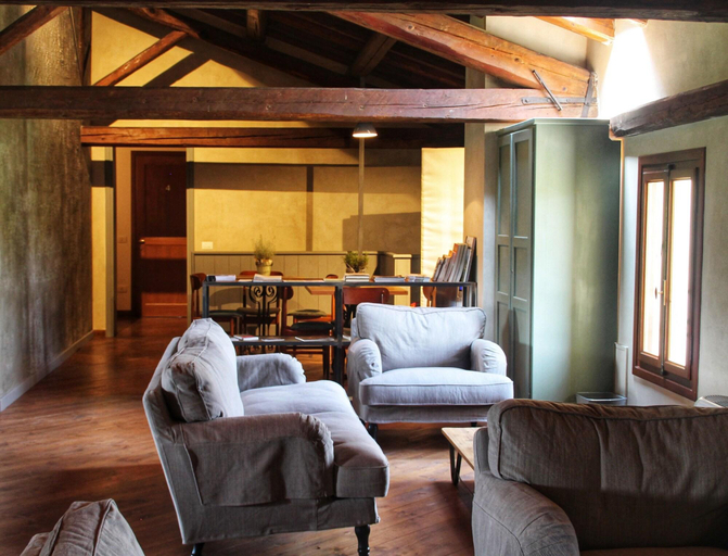 Public Area 3, Agriturismo Borgoluce, Treviso