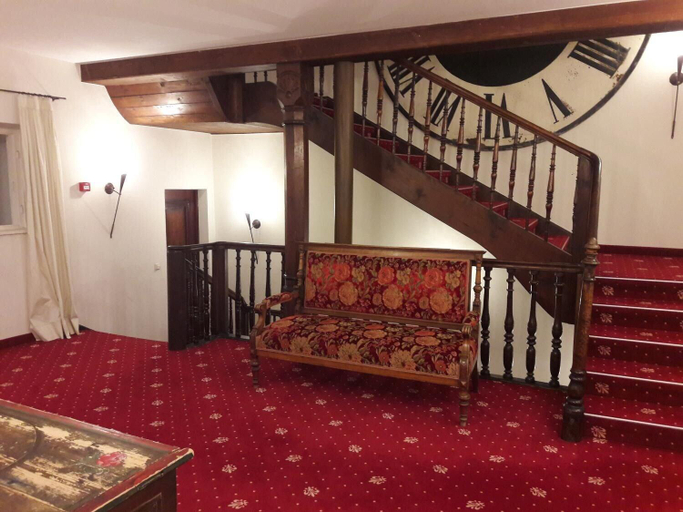 Public Area, Hotel Post, Altötting