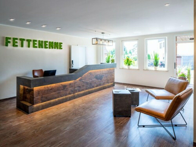 Public Area 2, Landhotel Fettehenne, Leverkusen
