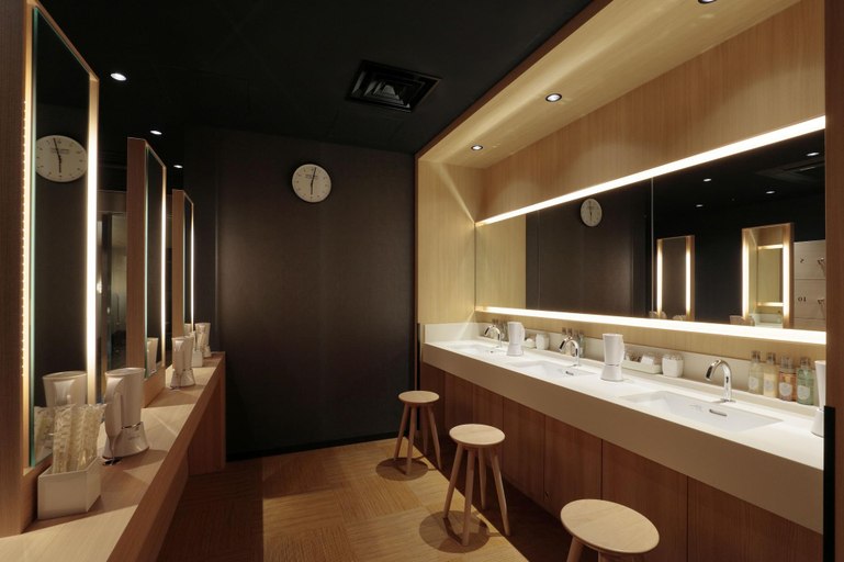 Bathroom 5, Candeo Hotels Osaka Kishibe, Suita