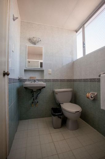 Bathroom 4, Hoteles Piedra Alta By De Los Perez, San Andrés Tuxtla