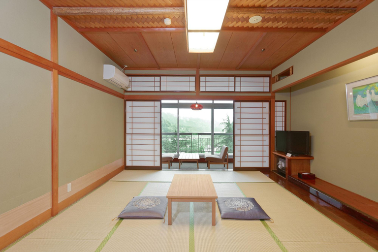 Public Area 2, Yukai Resort Yamashiroonsen Saichoraku, Kaga