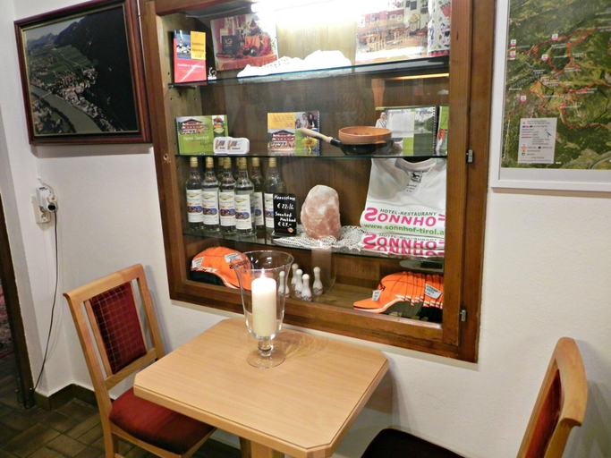 Public Area 2, Hotel Sonnhof, Kufstein