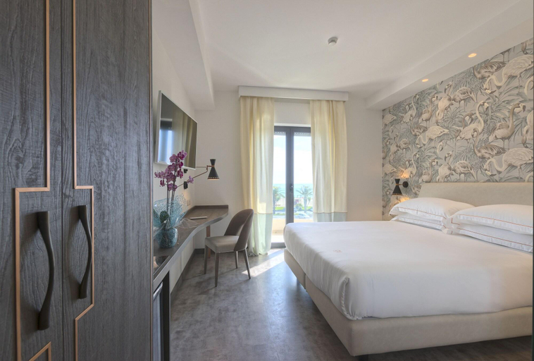 Bedroom 2, Ghibli Boutique Hotel Civitanova Marche, Macerata