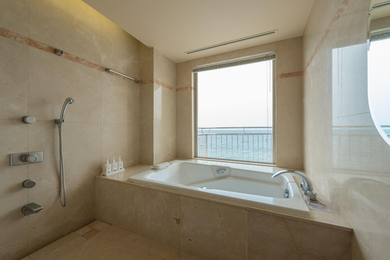 Bathroom 4, Grand Awashima Hotel, Numazu