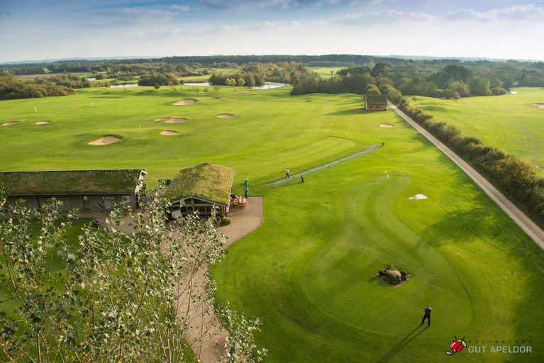 Exterior & Views 2, Golfhotel Gut Apeldoer, Dithmarschen