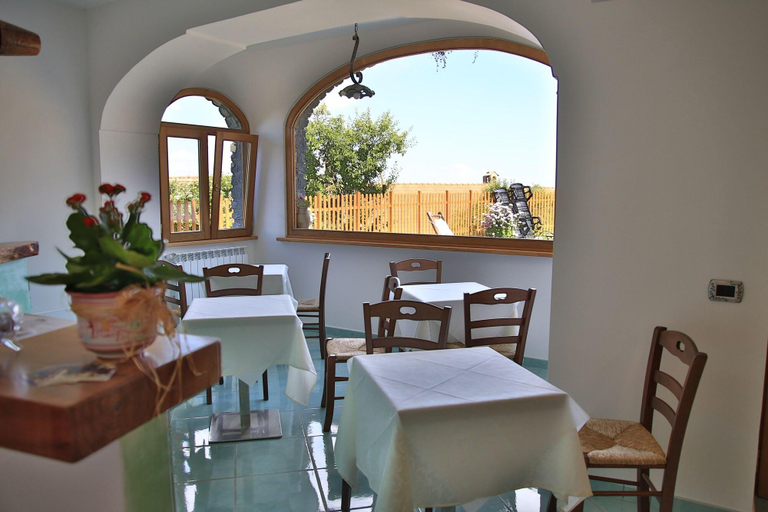 Food & Drinks 5, Villa Italia, Napoli