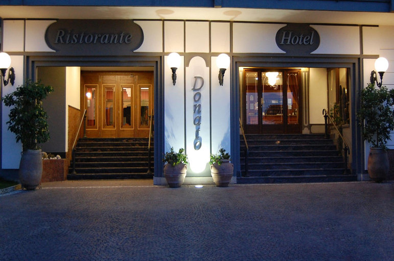 Public Area 2, Hotel Ristorante Donato, Napoli