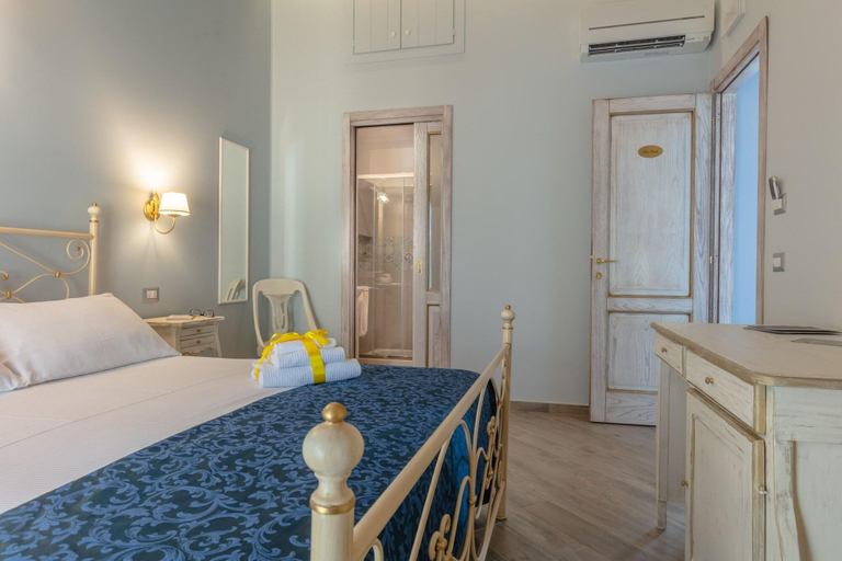 Bedroom 2, B&B Le Torri di Tarquinia, Viterbo