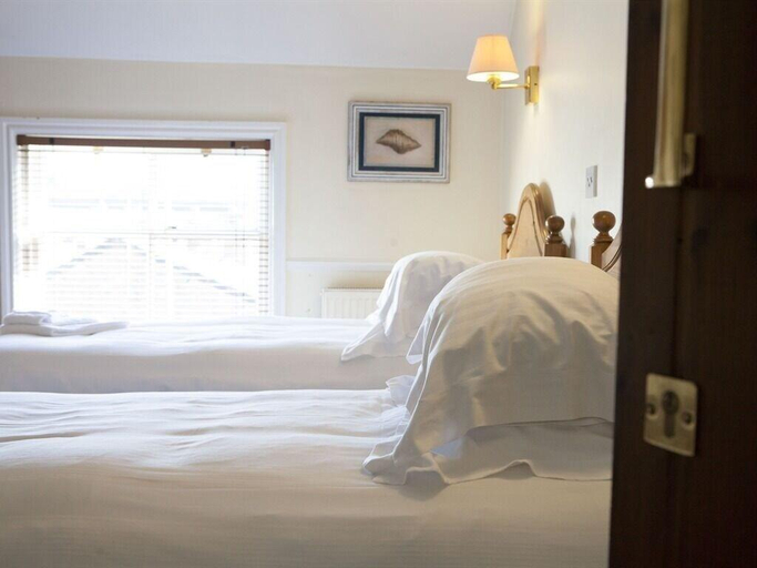 Bathroom, King William Rooms, Cheshire East