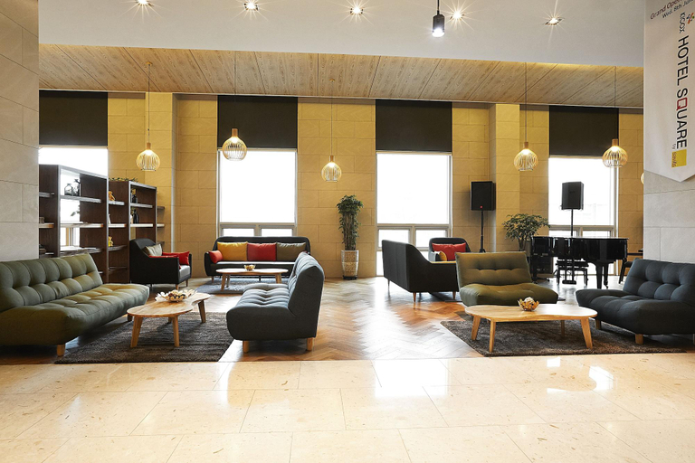 Public Area 2, Hotel Square Ansan, Ansan