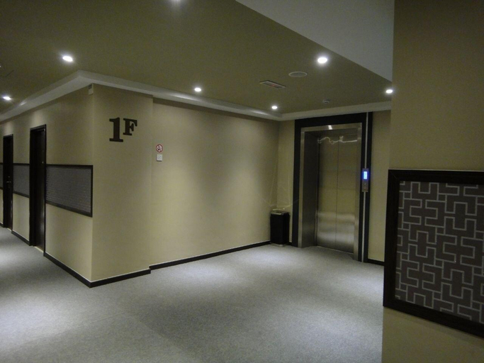 Public Area 2, Galaxy Hotel, Seberang Perai Selatan