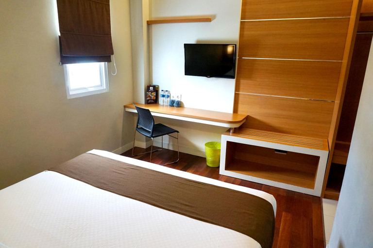 Bedroom 2, Citihub Hotel @Abepura, Jayapura