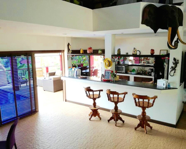 Public Area 2, Pink House Samui, Ko Samui