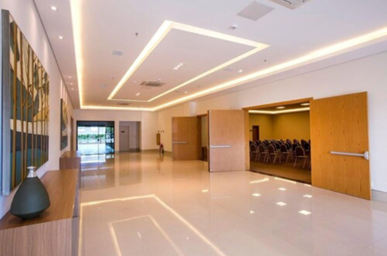 Public Area 4, Hotel Araucária Flat Araraquara, Araraquara