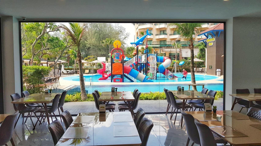 Food & Drinks 5, The Bed Vacation Rajamangala Hotel, Muang Songkhla
