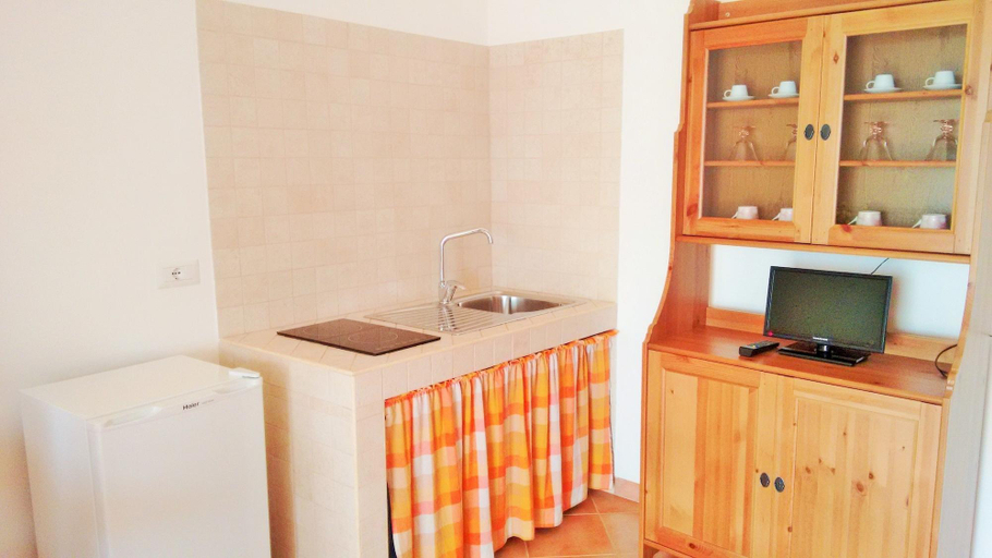 Bedroom 3, Red Rose B&B, Taranto