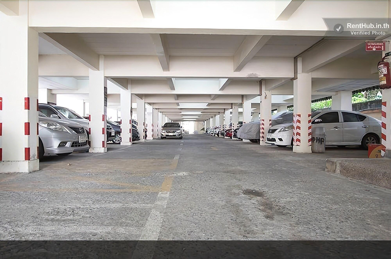 Public Area 5, Homeplace Residence, Wang Thonglang