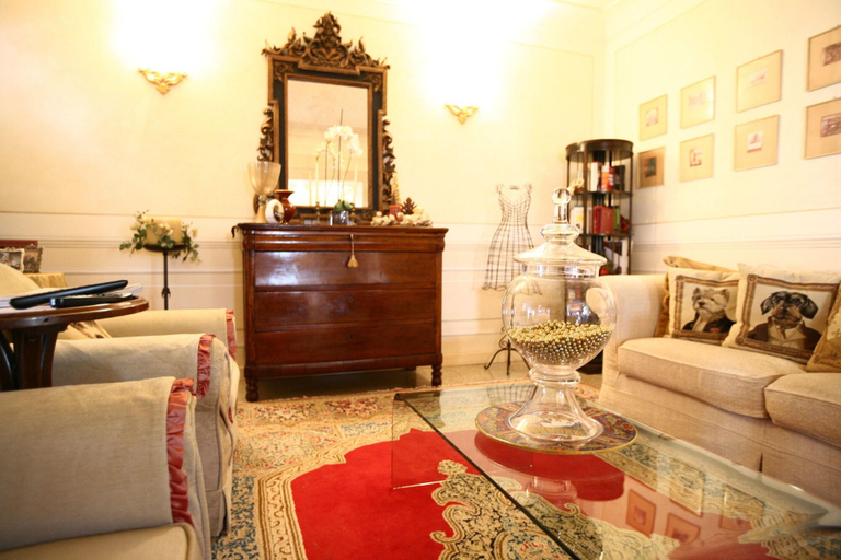 Public Area, Hotel La Corte, Brescia