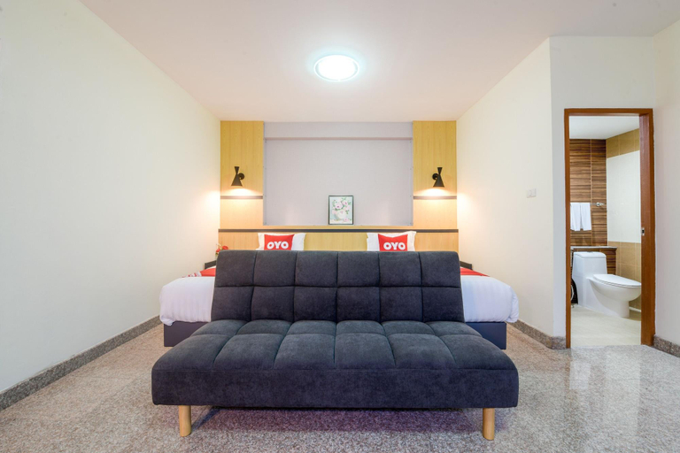 Public Area 2, The Route Sriracha Hotel And Residence, Si Racha