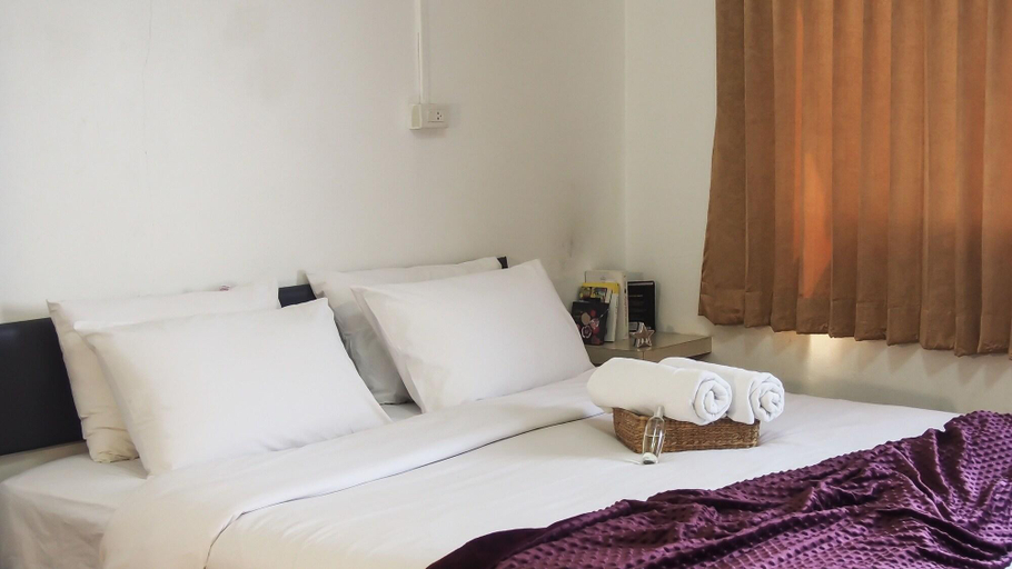 Bedroom 5, Rerkdee Bed and Breakfast, Muang Phayao