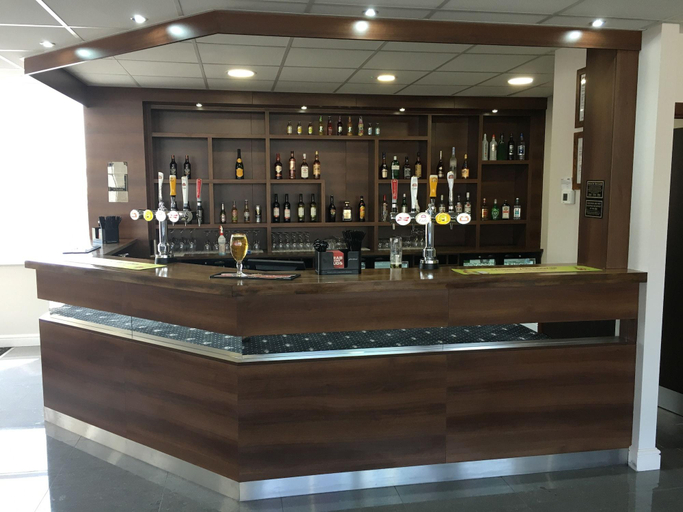 Public Area 3, Ox Hotel Manchester, Salford