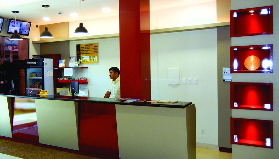 Public Area 2, Hotel Castro, Palmas