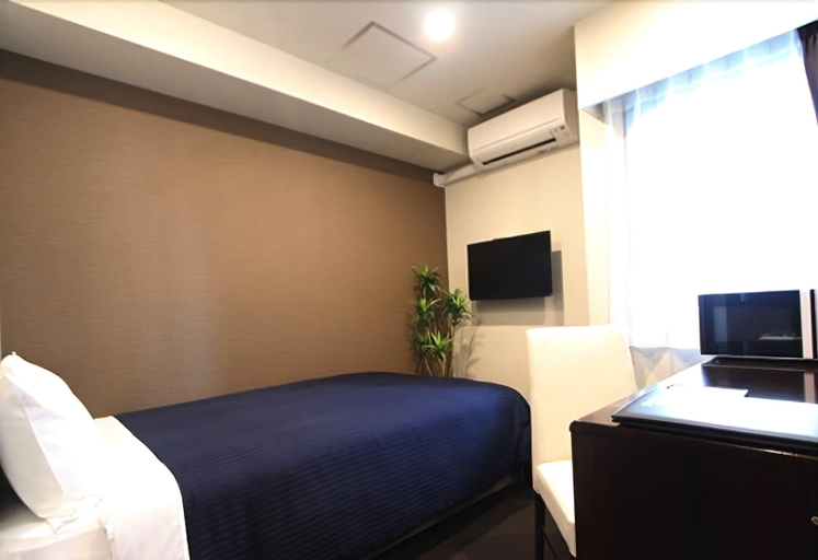 Bedroom 2, HOTEL LiVEMAX SAGAMIHARA EKIMAE, Sagamihara