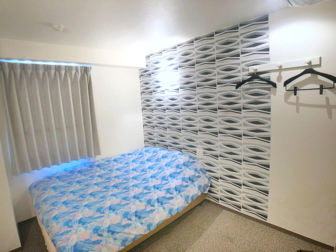 Bathroom 3, Yokohama Town Hotel 24, Yokohama