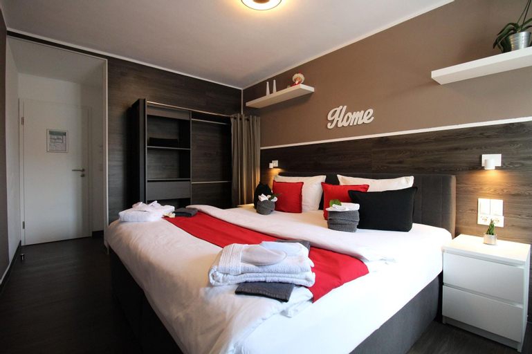 Bedroom 3, My Home Hotel Lamm Rottweil, Rottweil
