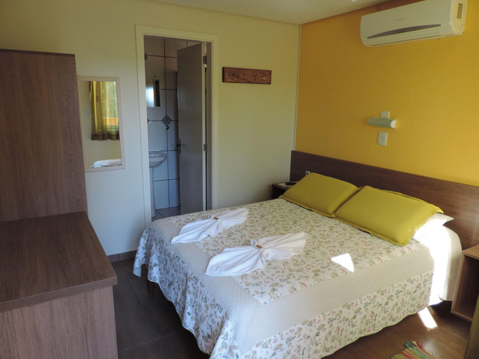 Bedroom 3, Pousada Da Baronesa, Nova Palma