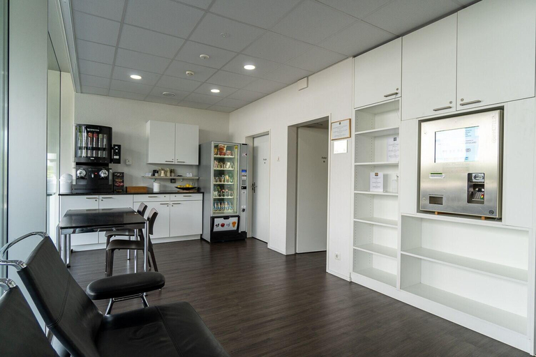Public Area 2, Los Lorentes Residences Bern Airport, Seftigen