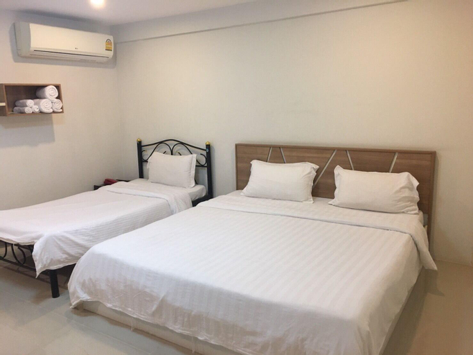 Bedroom 3, Chai Hotel Bangbo, Bang Bo