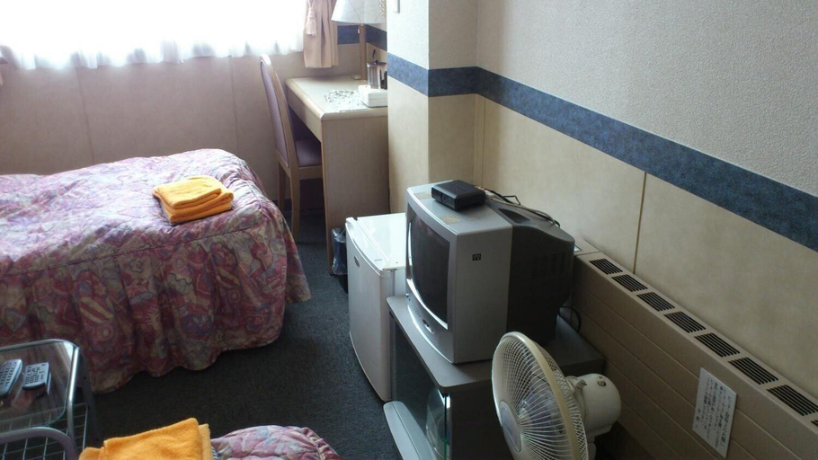 Sport & Beauty 5, Business Hotel Motonakano, Tomakomai